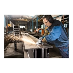Угловая шлифмашина GWS 22-230 H BOSCH 0601882103