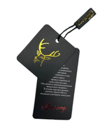 Перчатки. Мужские. Материал верха: Кожа оленя высокого качества. Подклад: Трикотаж-шерсть. 5 шт в упаковке.