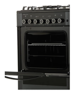 Плита газовая GEFEST ПГЭ 6502-02 0044 (черн.с раст рис)