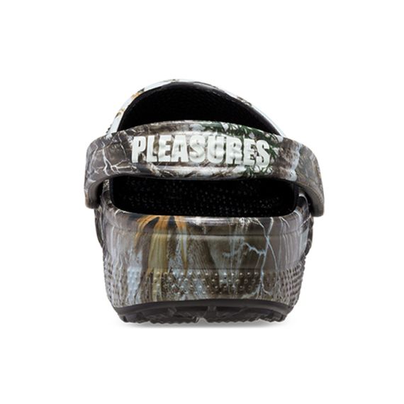 Crocs Classic Clog 'Skeleton Edge Camo'