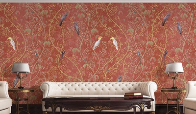 Обои и панно Affresco, коллекция  Atmosphere