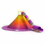 Горка скалодром «Профи» 8×8×3 м