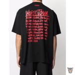 Футболка Vetements "World Tour"