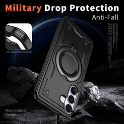 Чехол Magneto Case с кольцом для Samsung Galaxy S26
