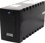 Источник бесперебойного питания  Powercom RPT-600AP SE
