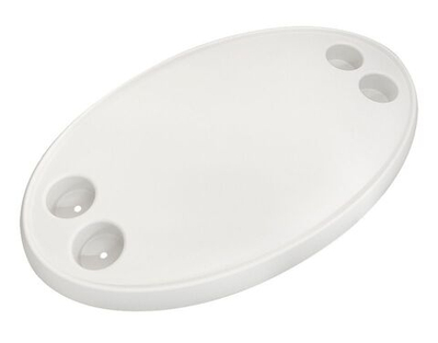 Столешница пластиковая овальная (10250577)