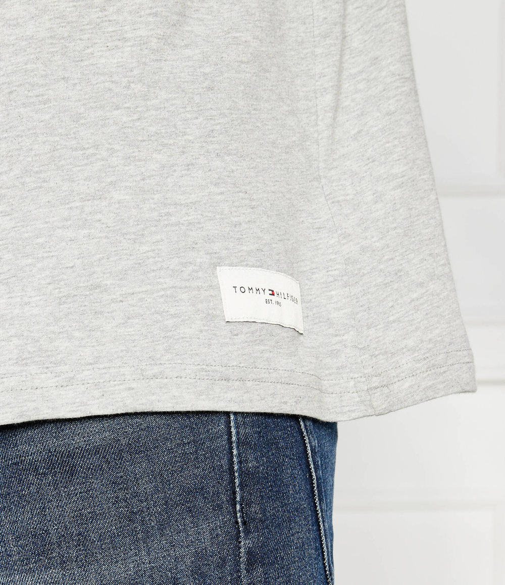 Футболка Tommy Hilfiger - серый(UM0UM03005)