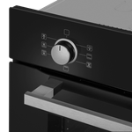 Шкаф духовой электрический MAUNFELD AMCO537GB