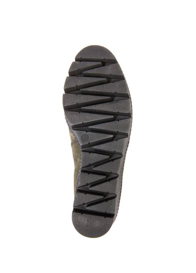 Женские туфли | 3334 (зеленый)