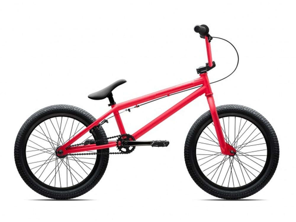 BMX Велосипед Verde A/V / 2017  matte red