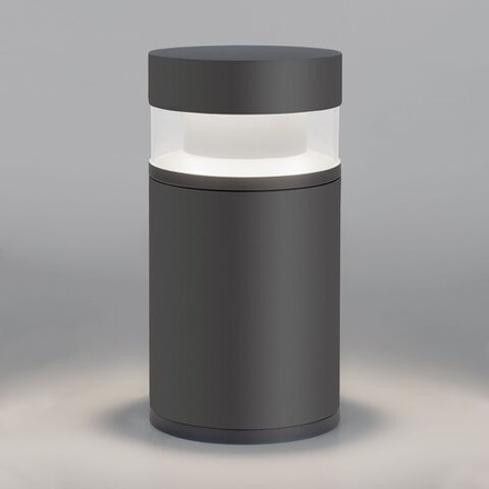 Ландшафтный светильник IP54 1531 TECHNO LED серый
