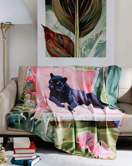 Плед 200х230 см