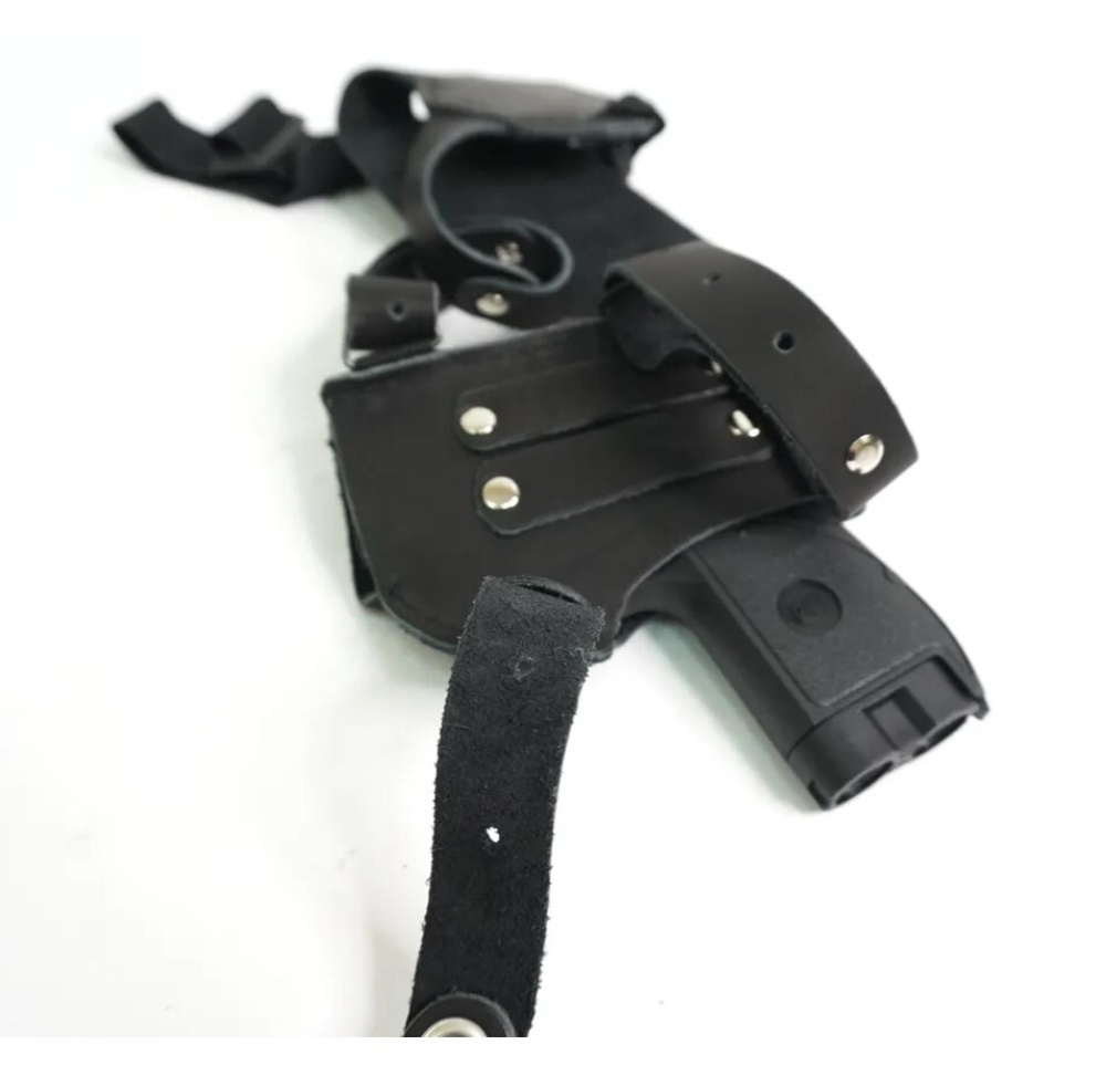 Кобура оперативная для Добрыня, г. Рязань, кожа