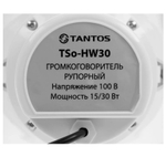 Громкоговоритель TSo-HW30
