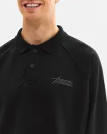 Толстовка Anteater Polo crew черная