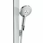 Душевая система Hansgrohe Raindance E 300 с термостатом ShowerTablet 350 27361000 хром