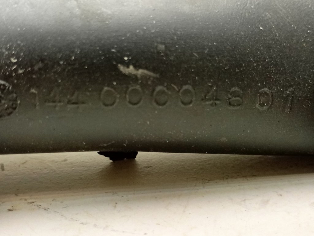 WDN2067WF кт37 Патрубок слива конденсата для стиральной машины Indesit 14400004801 б/у