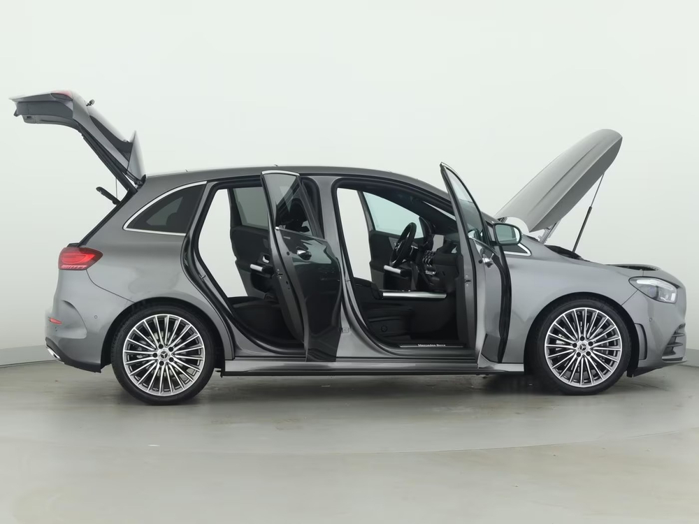 Mercedes-Benz B 220