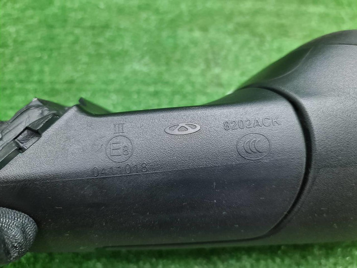 Зеркало правое Chery Tiggo 7 Pro (2020-нв) 8 конт.