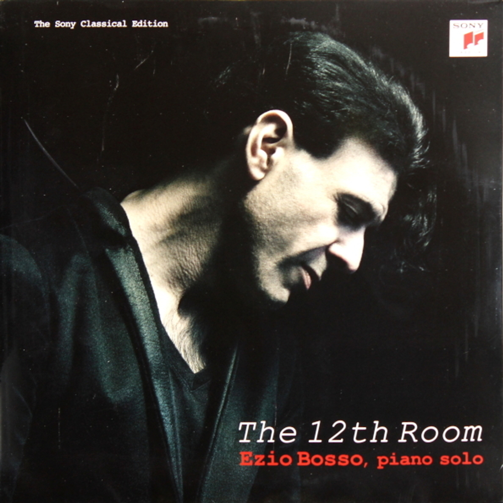 Ezio Bosso / The 12th Room (Limited Edition)(Coloured Vinyl)(3LP)
