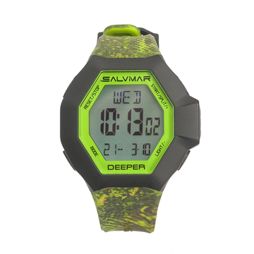 Компьютер для подводной охоты SALVIMAR DEEPER KRYPTONITE CAMU