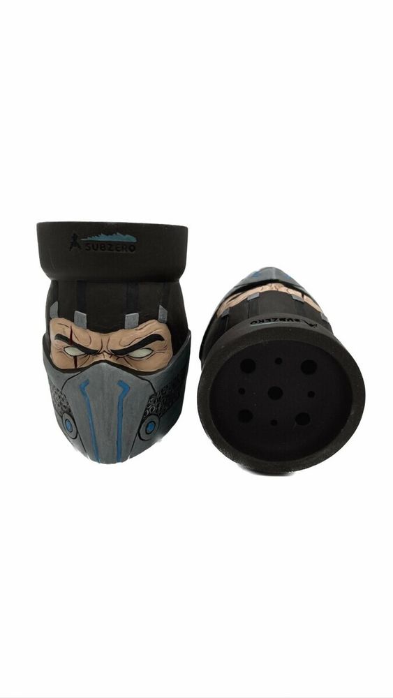 Bowl Kong SUBZERO LIMITED EDITION