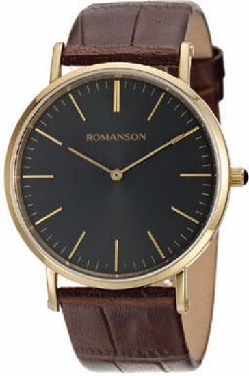 Наручные часы Romanson TL0387MG BK