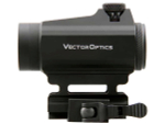 VECTOR Maverick 1x22 Gen II QD (3 MOA), с 2 кронштейнами на Weaver/Picatinny