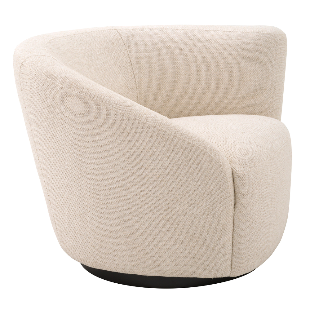 Кресло вращающееся Swivel Chair Colin right арт.115431