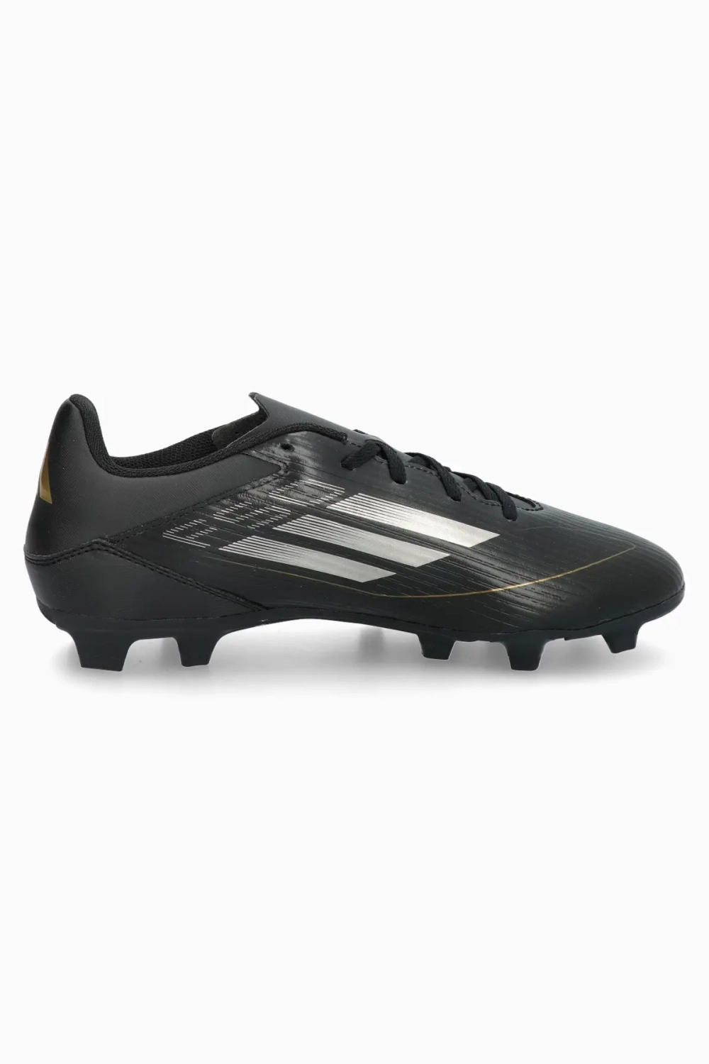 Adidas football boots black store