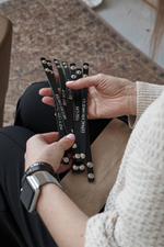 Браслет с индивидуальным текстом