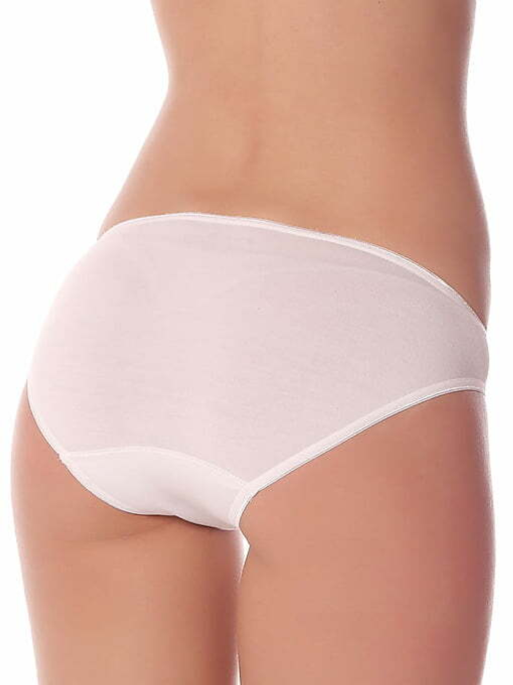 Трусы женские бикини Comfort Classics белый