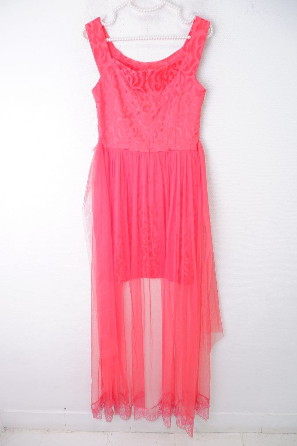 Платье AScool красное 46 размер, новое