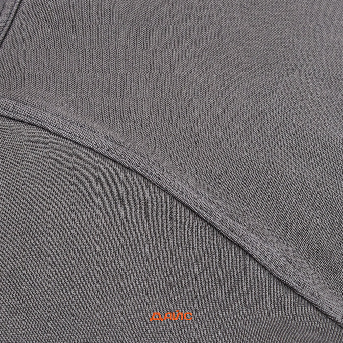 Толстовка мужская Dickies Christiana Garment Dyed Hoodie  артикул:DK0A87NQBLK1 - купить в магазине Дайс