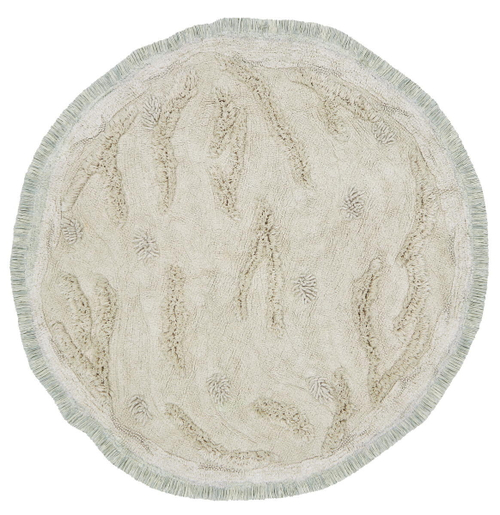 Ковер игровой Lorena Canals Остров D120 см