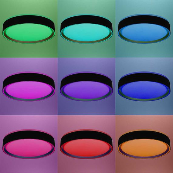 Потолочный светодиодный светильник Citilux Boss CL751251G