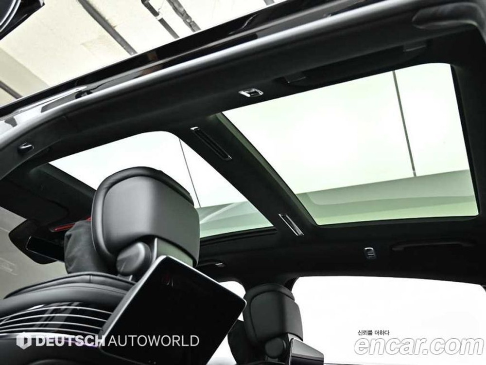Mercedes-Benz S-Class W223 Maybach S580 4MATIC (08.2021)