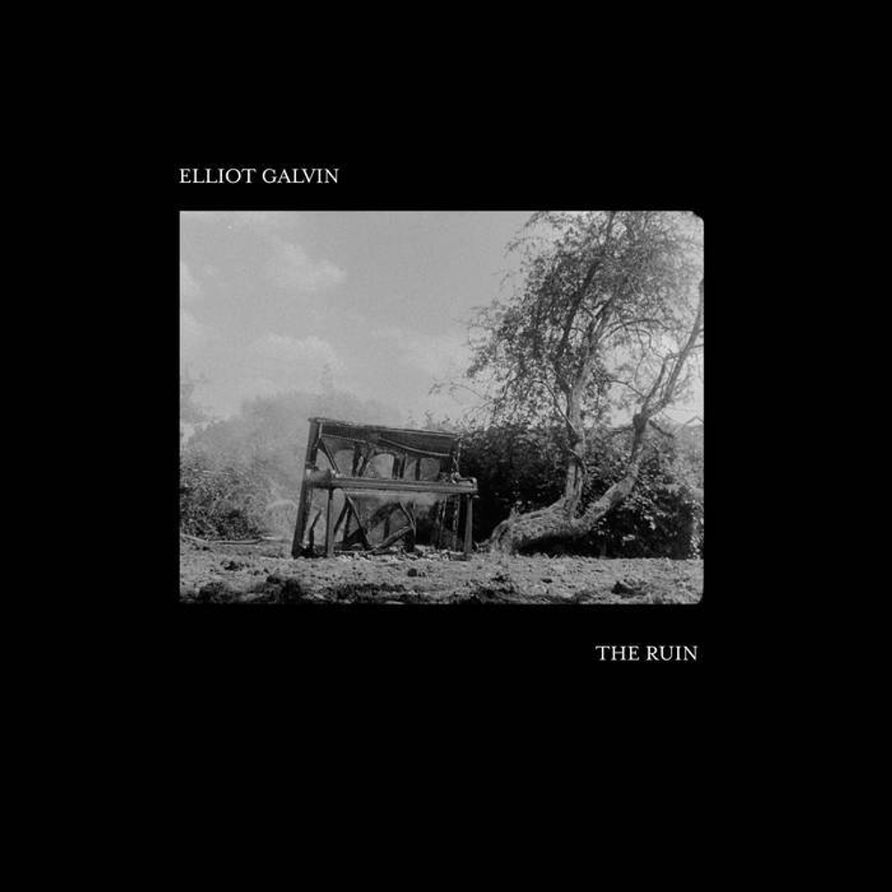 Elliott Galvin - Ruin - Japan Only