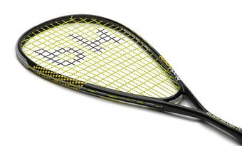 Ракетка для сквоша Black Knight QuickSilver TC
