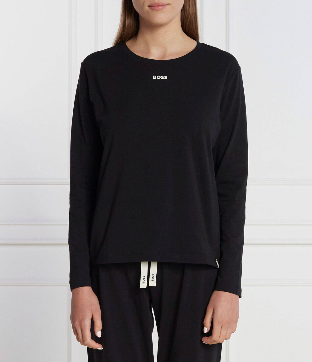 Вверх от пижамы BOSS BLACK - черный(50500323)