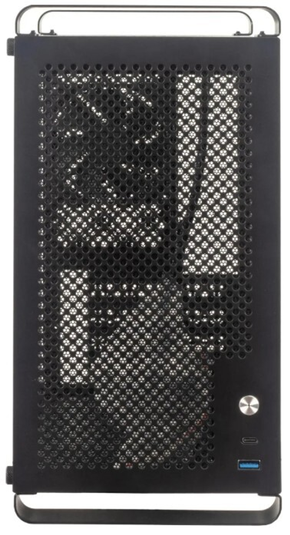 Корпус mATX ACCORD ACC-GCUB4