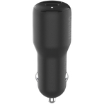 BELKIN 42w - 30w USB-C PD PPS + 12w USB-A Car Charger