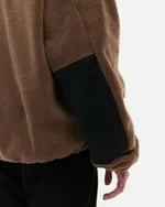 Куртка Anteater Coach Sherpa бежевая