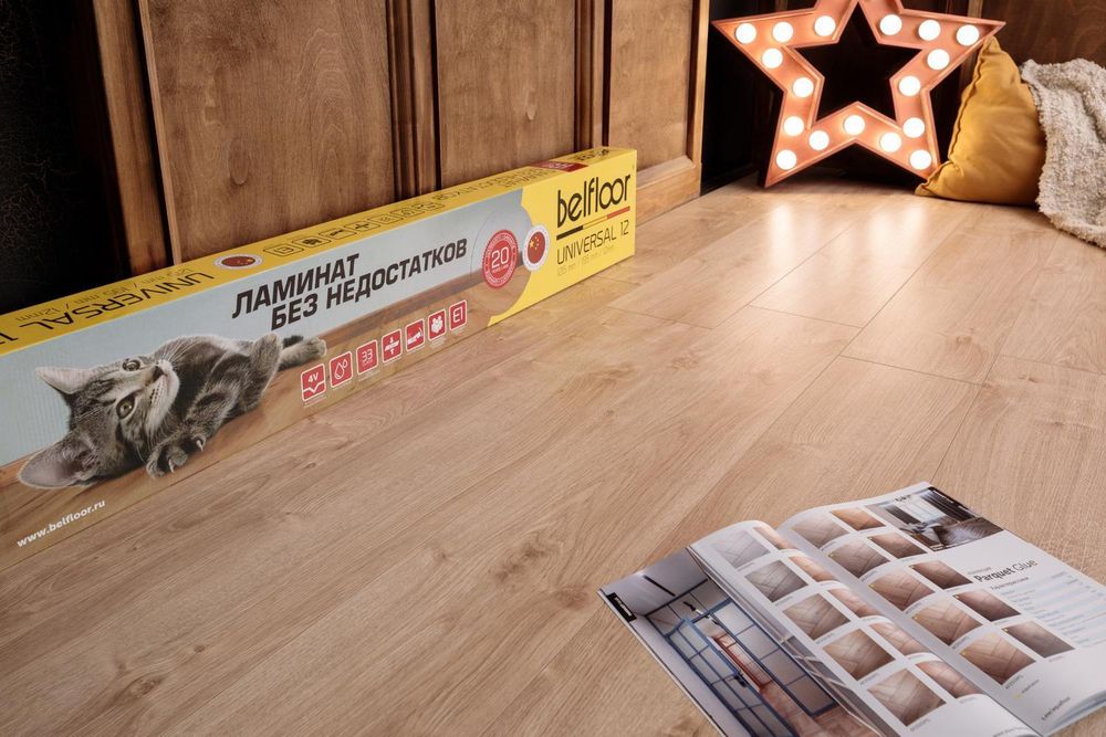 BelFloor Universal 12 BF12-491-UN, 1,659 м²