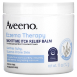 Aveeno, бальзам для уменьшения зуда при экземе, 312 г (11 унций)