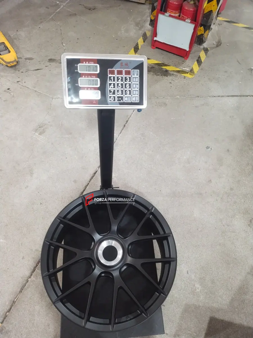 КОВАНЫЕ ДИСКИ ДЛЯ PORSCHE 718 GT4RS SPYDER 2023 ПОРШЕ