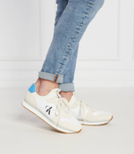 Кроссовки CALVIN KLEIN JEANS - бежевый(YM0YM00553)