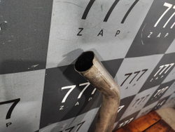 Глушитель Volkswagen Tiguan 2 16-нв Б/У Оригинал 5QF253611