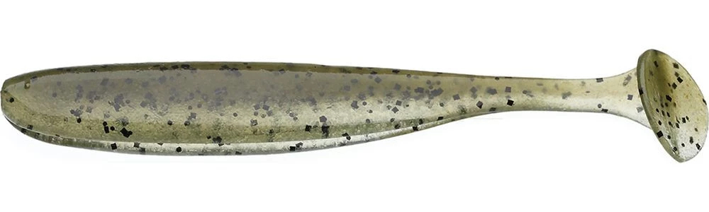 Приманка силиконовая Keitech Easy Shiner 4" #102 Watermelon PP.