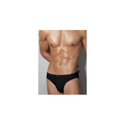 Мужские трусы брифы черные Doreanse 1005 Black